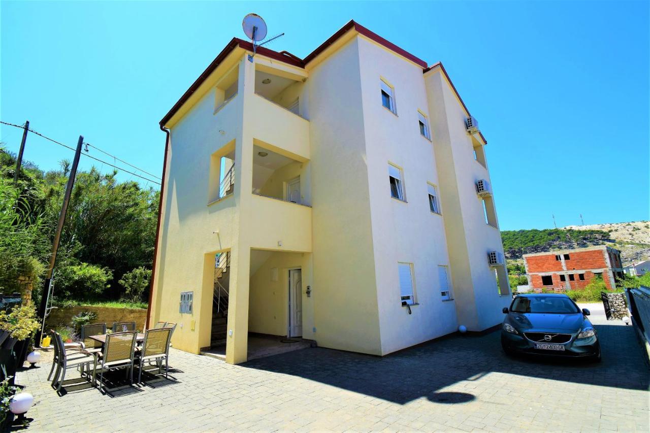 Apartmani Bakran Lopar Esterno foto