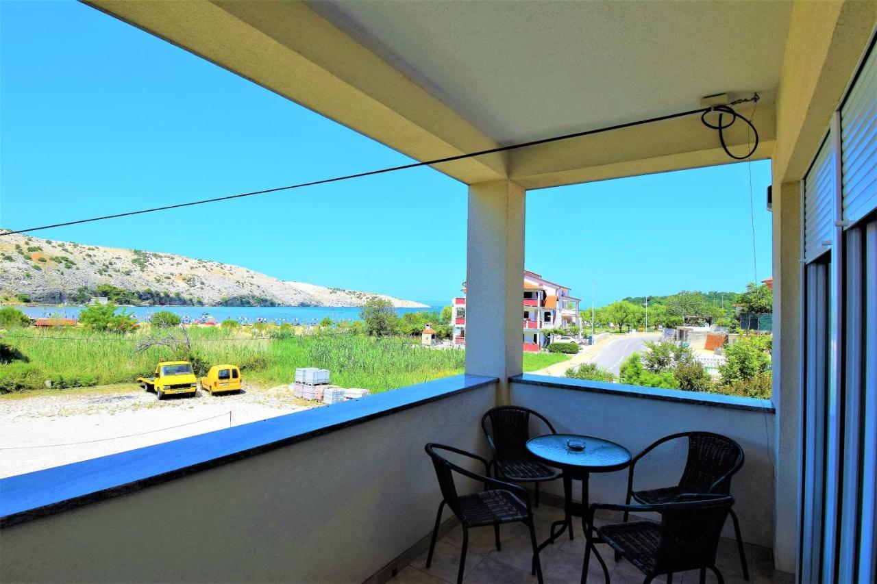 Apartmani Bakran Lopar Esterno foto