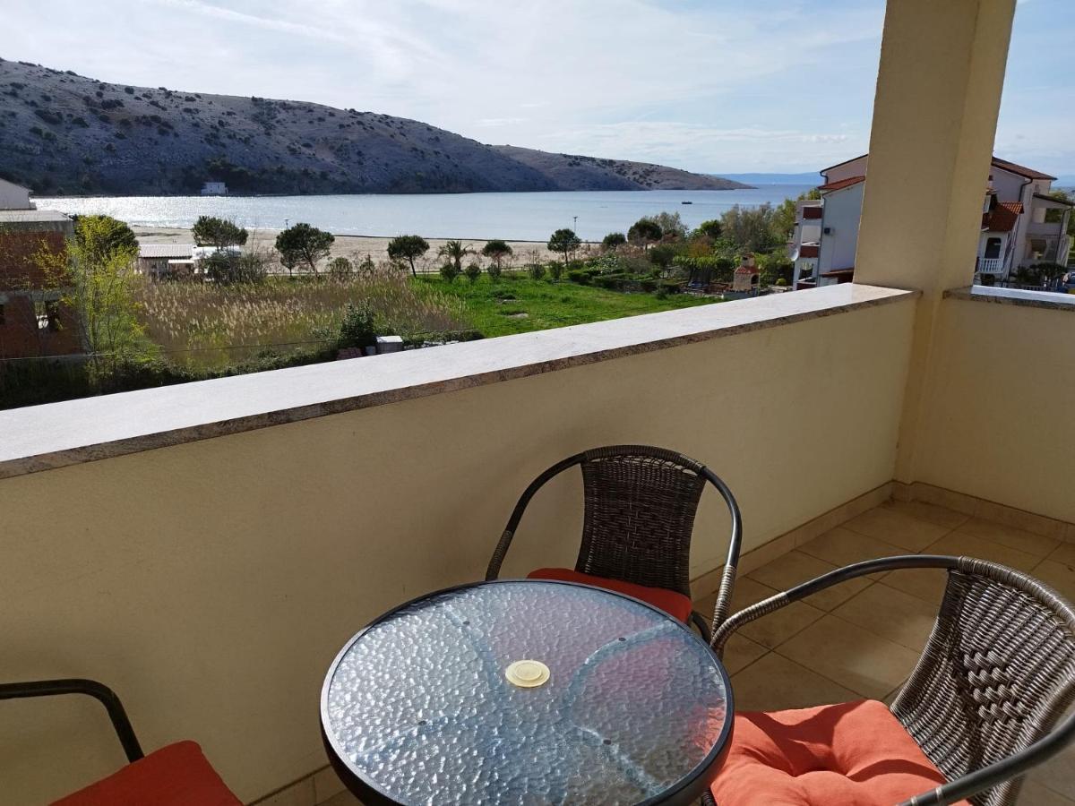 Apartmani Bakran Lopar Esterno foto