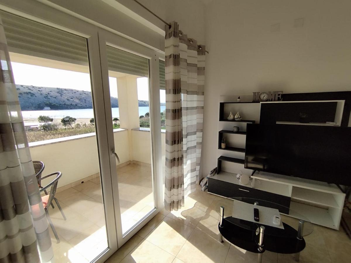 Apartmani Bakran Lopar Esterno foto